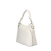 Pollini BORSA A SPALLA Avorio