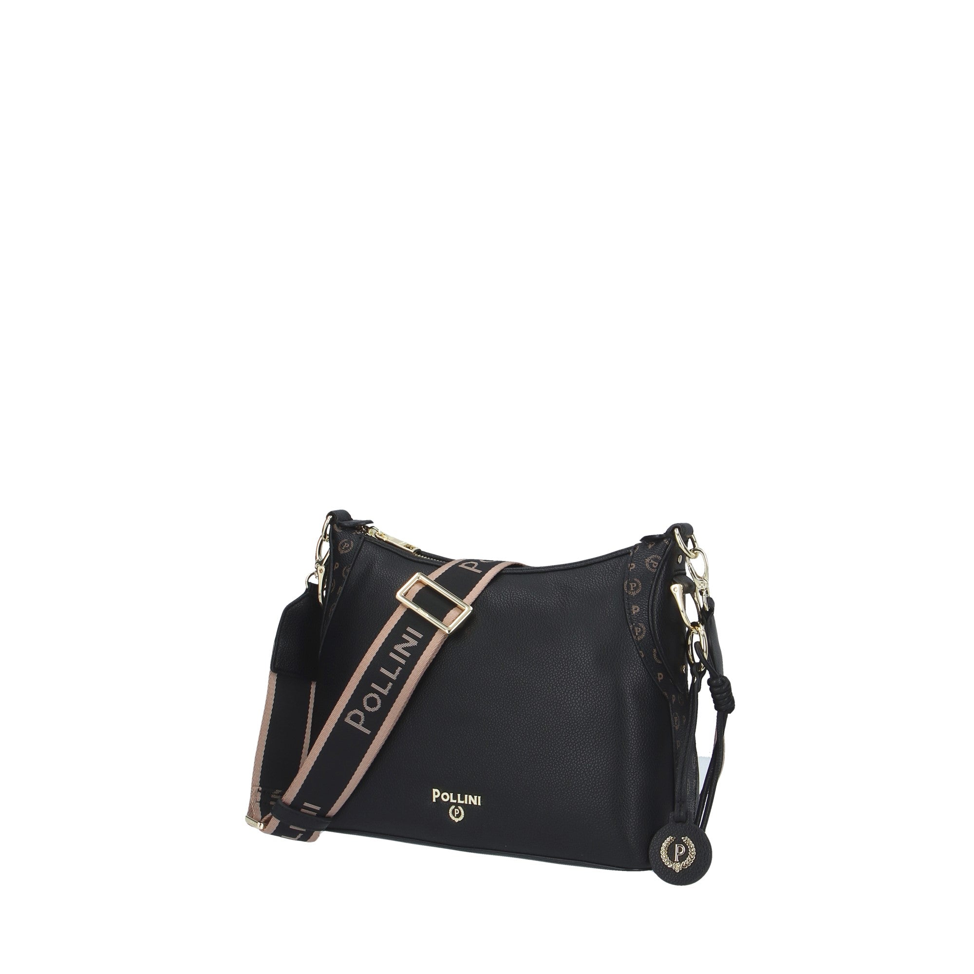 Pollini BORSA A SPALLA Nero