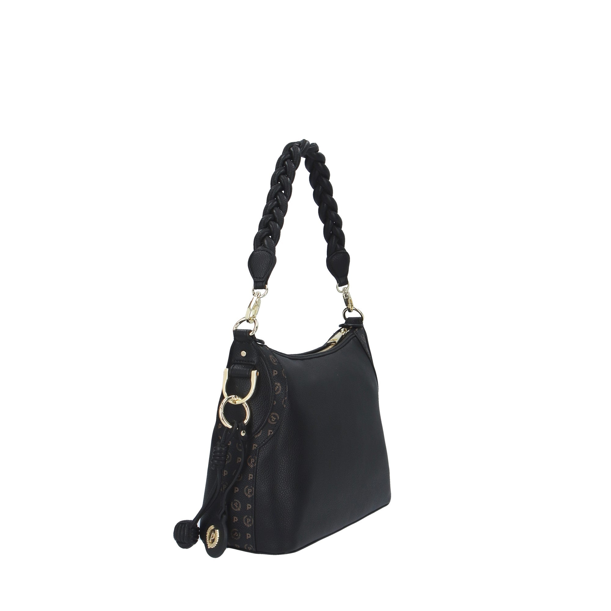 Pollini BORSA A SPALLA Nero