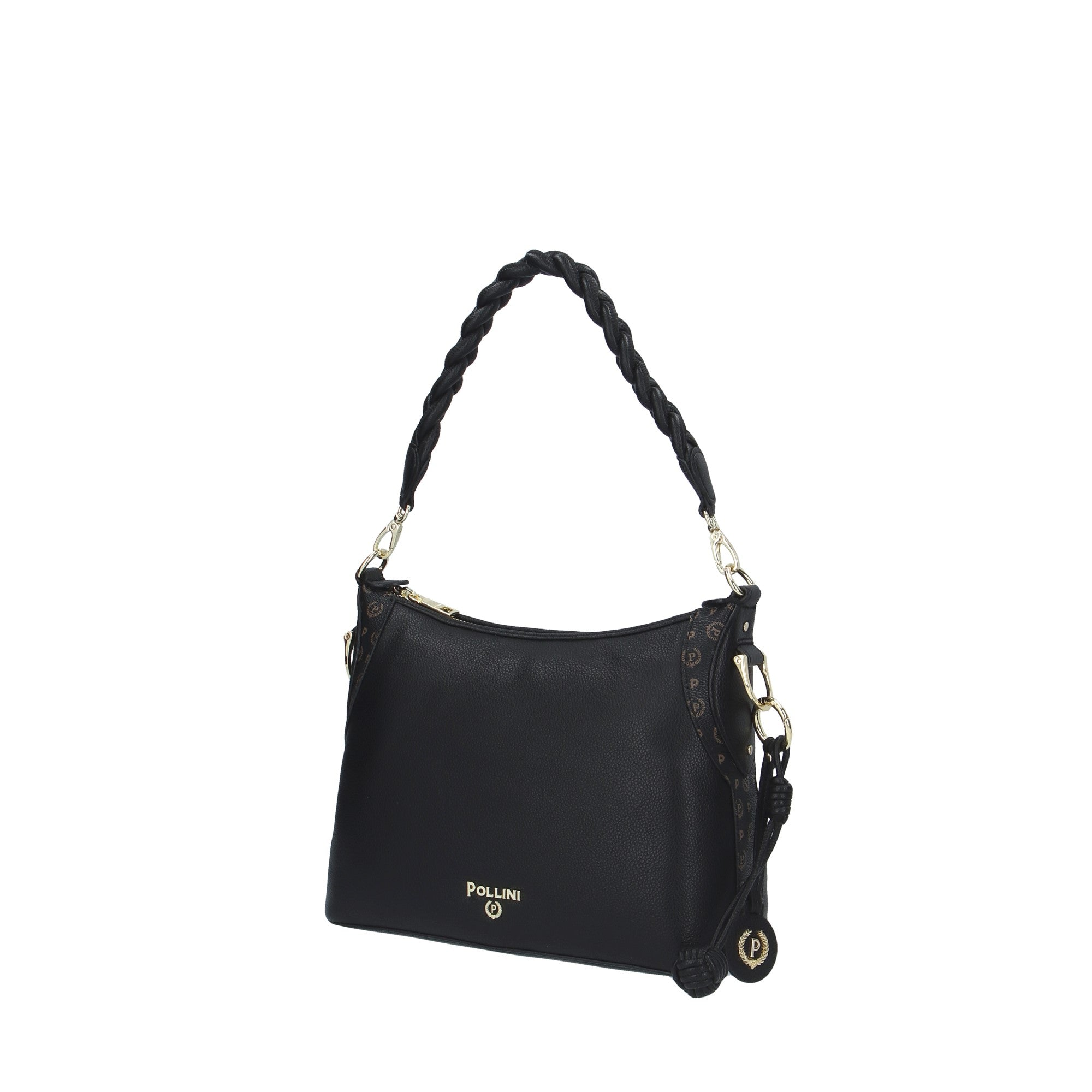 Pollini BORSA A SPALLA Nero