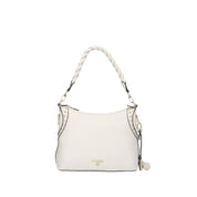 Pollini BORSA A SPALLA Avorio