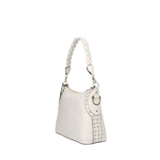 Pollini BORSA A SPALLA Avorio