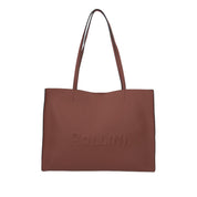 Pollini BORSA A SPALLA Marrone