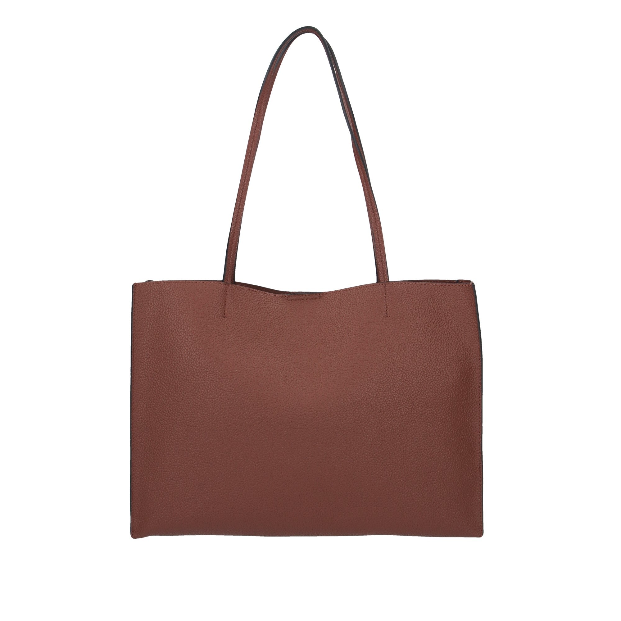 Pollini BORSA A SPALLA Marrone