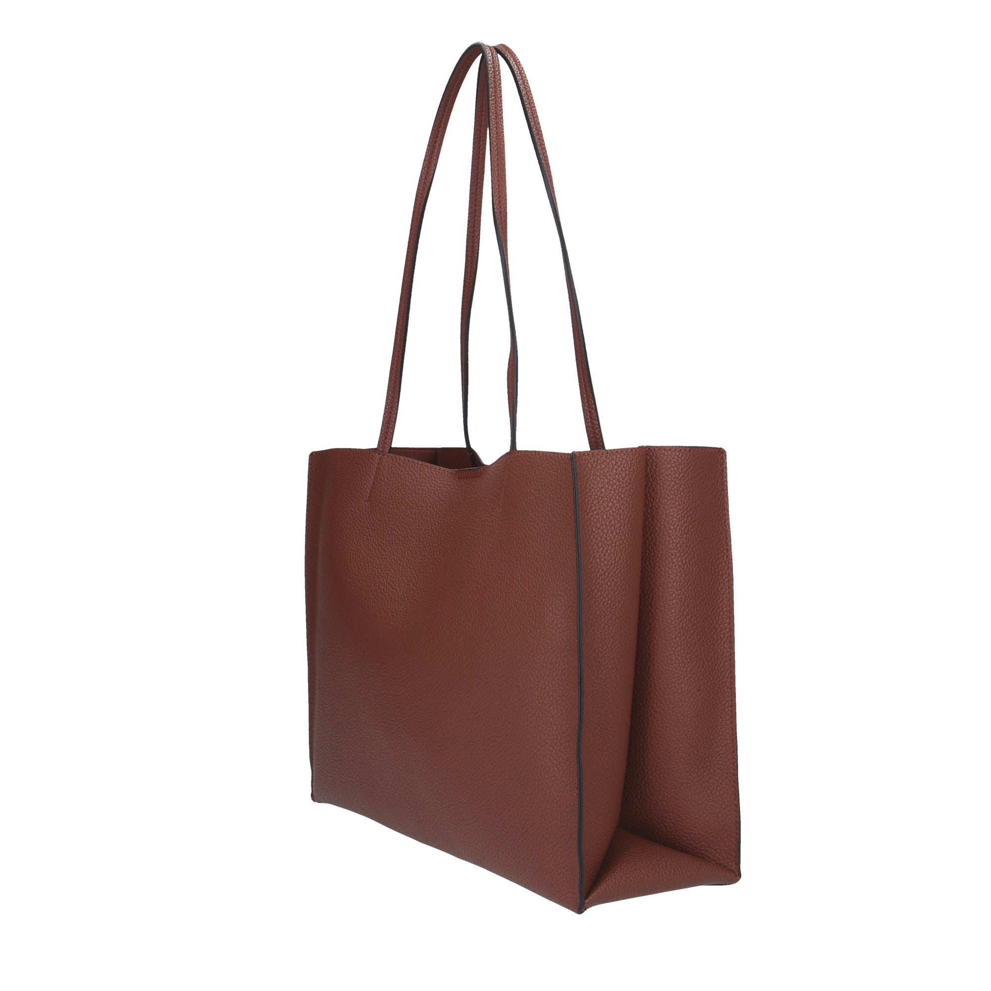 Pollini BORSA A SPALLA Marrone