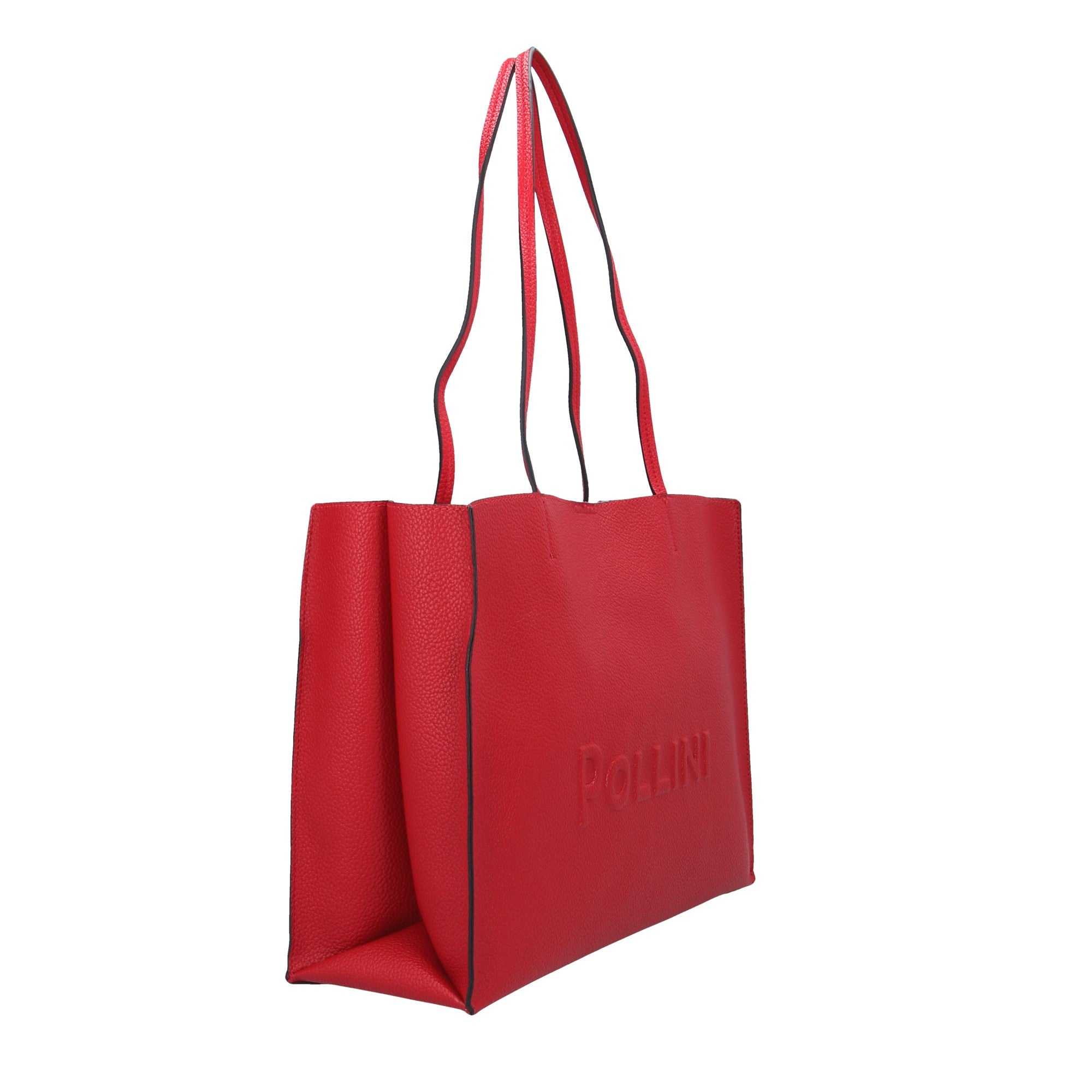 Pollini BORSA A SPALLA Rosso