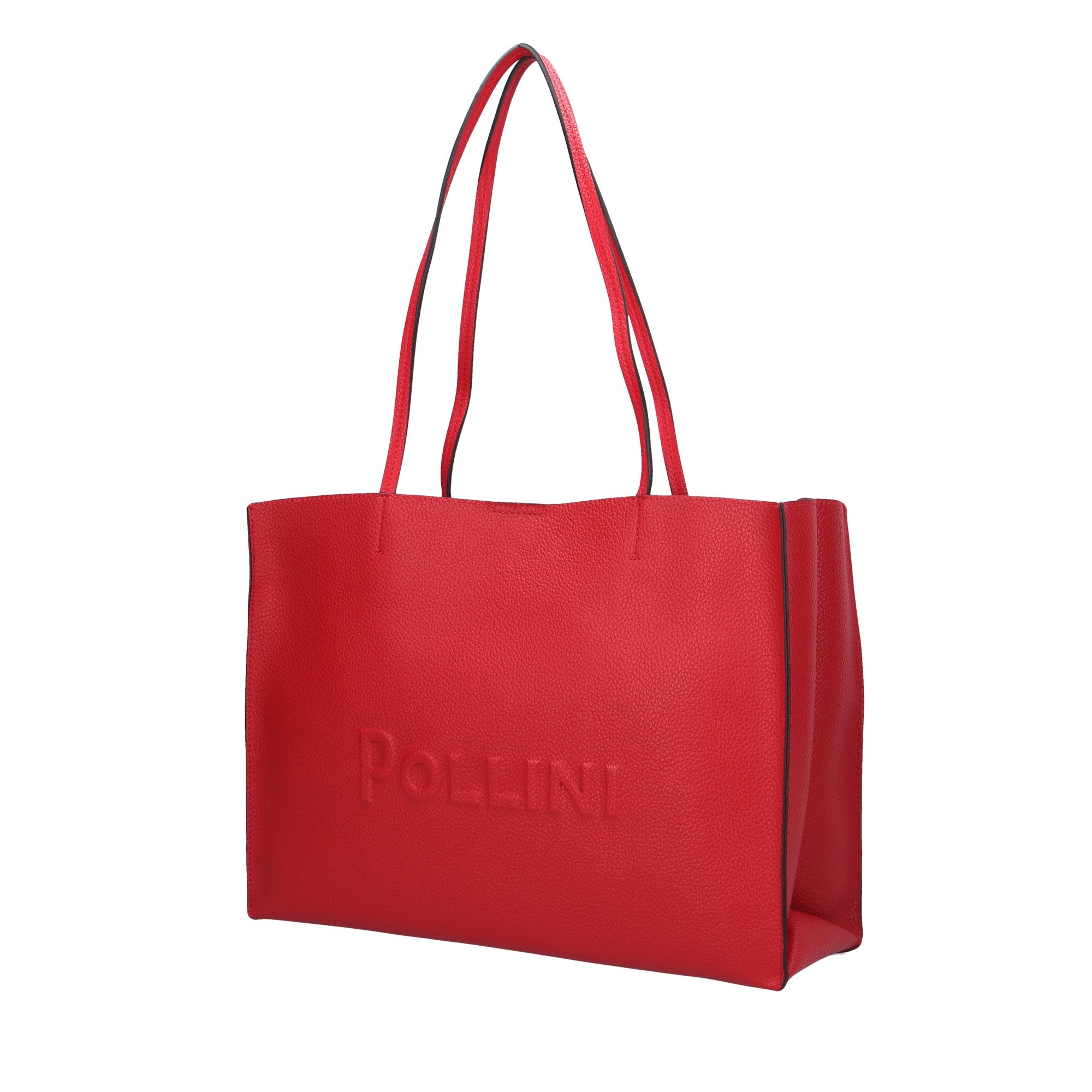 Pollini BORSA A SPALLA Rosso
