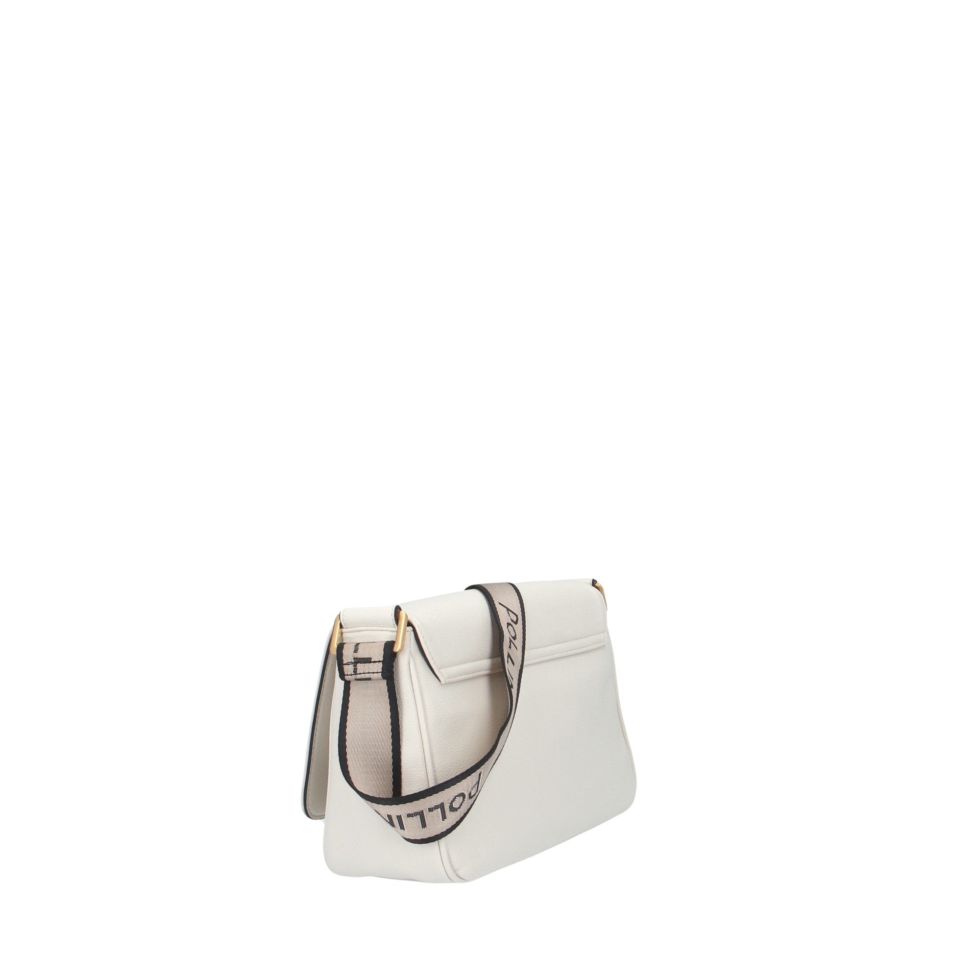 Pollini TRACOLLA Avorio/nero