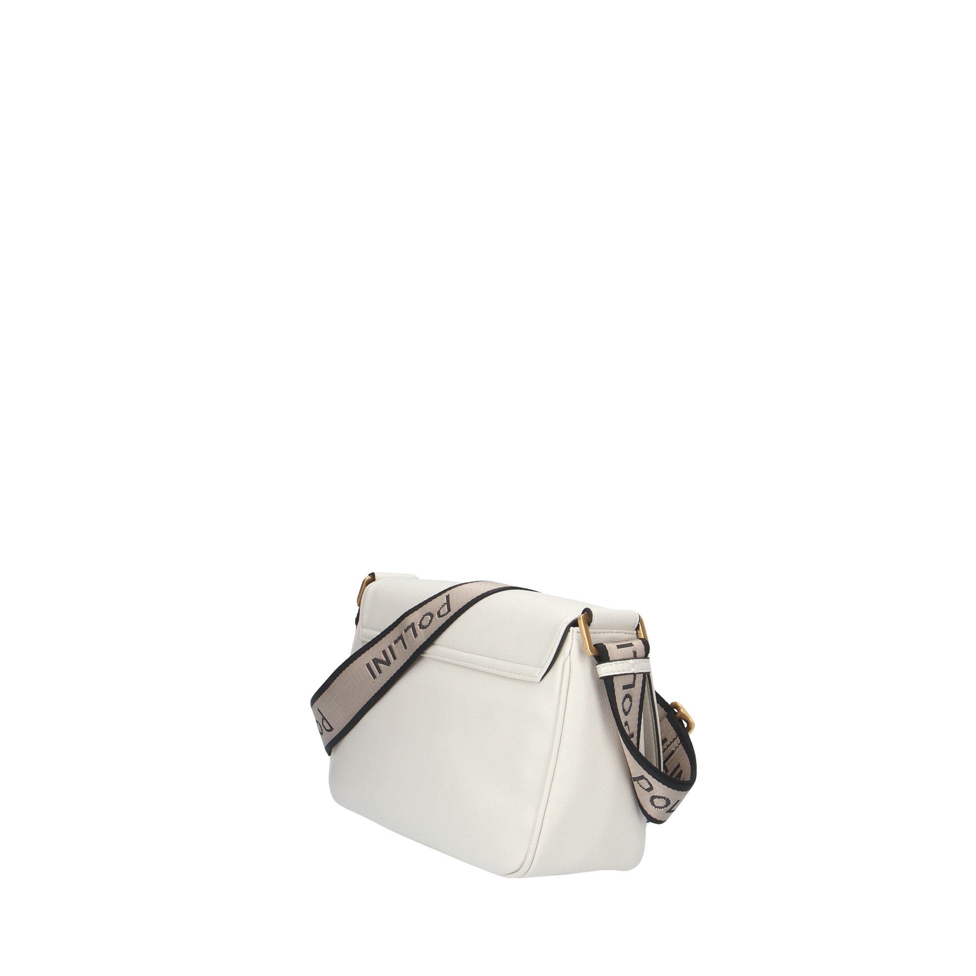 Pollini TRACOLLA Avorio/nero