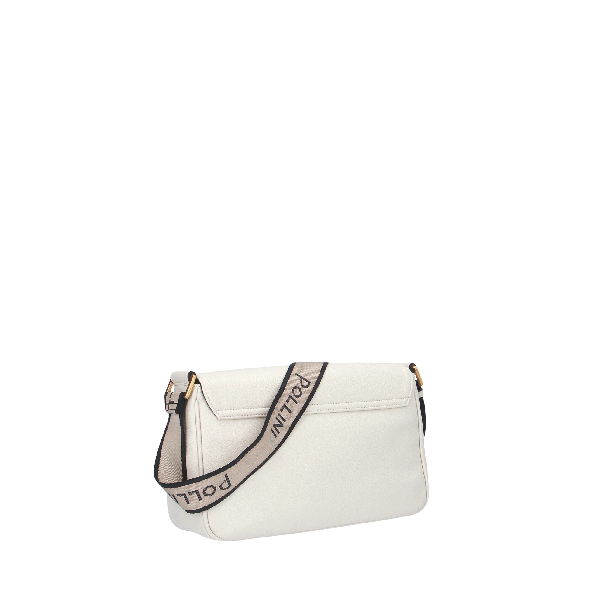 Pollini TRACOLLA Avorio/nero