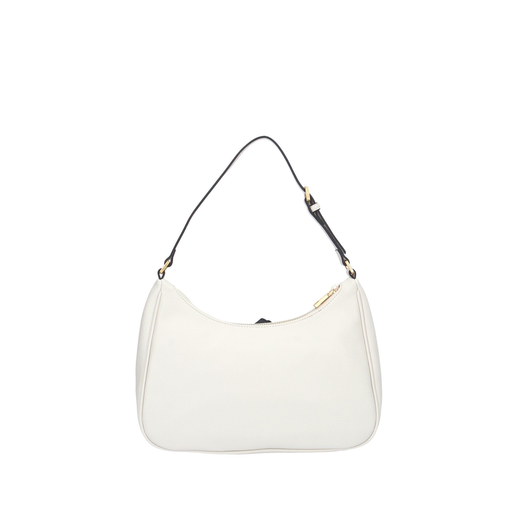 Pollini BORSA A SPALLA Avorio/nero