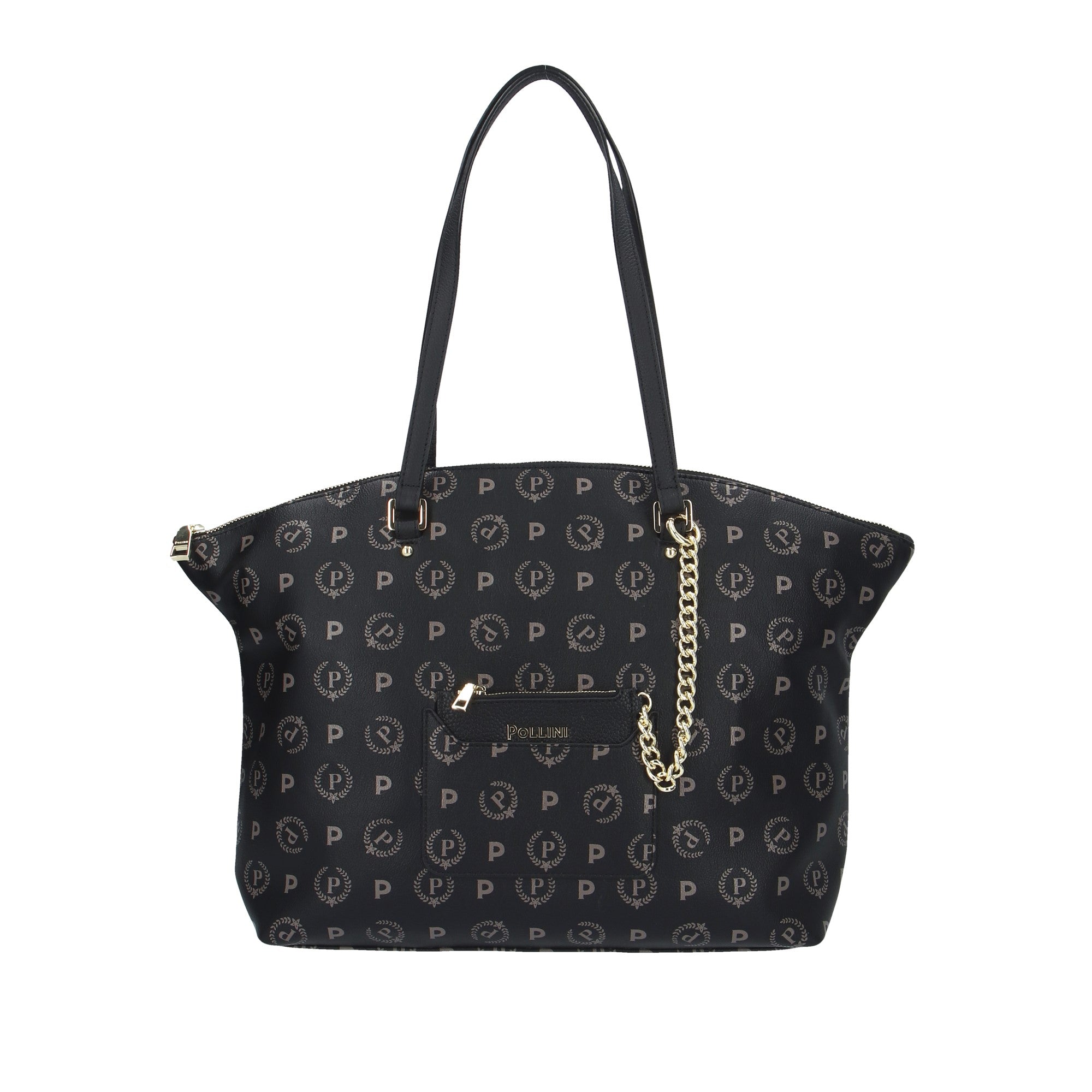 Pollini SHOPPING Nero
