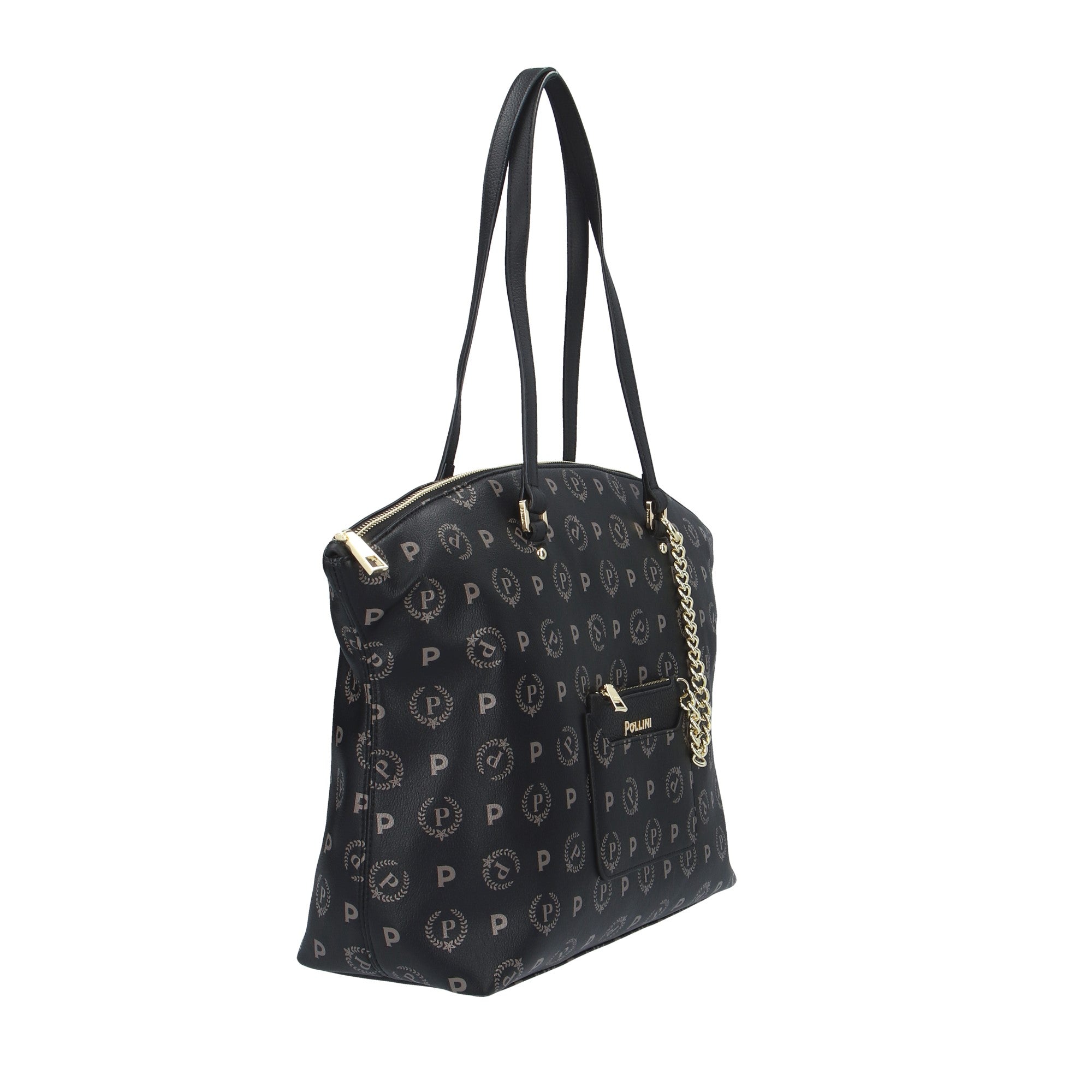 Pollini SHOPPING Nero