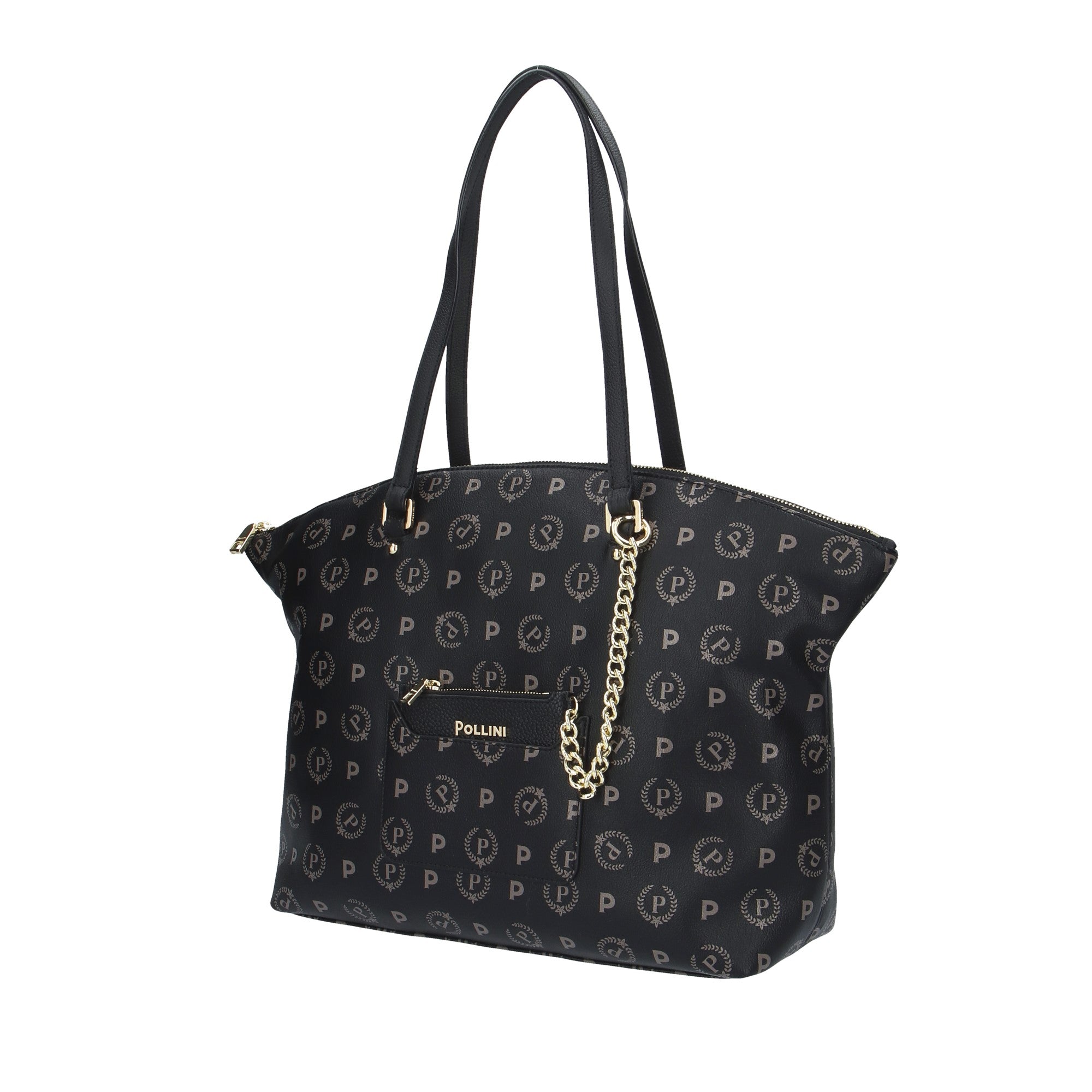 Pollini SHOPPING Nero