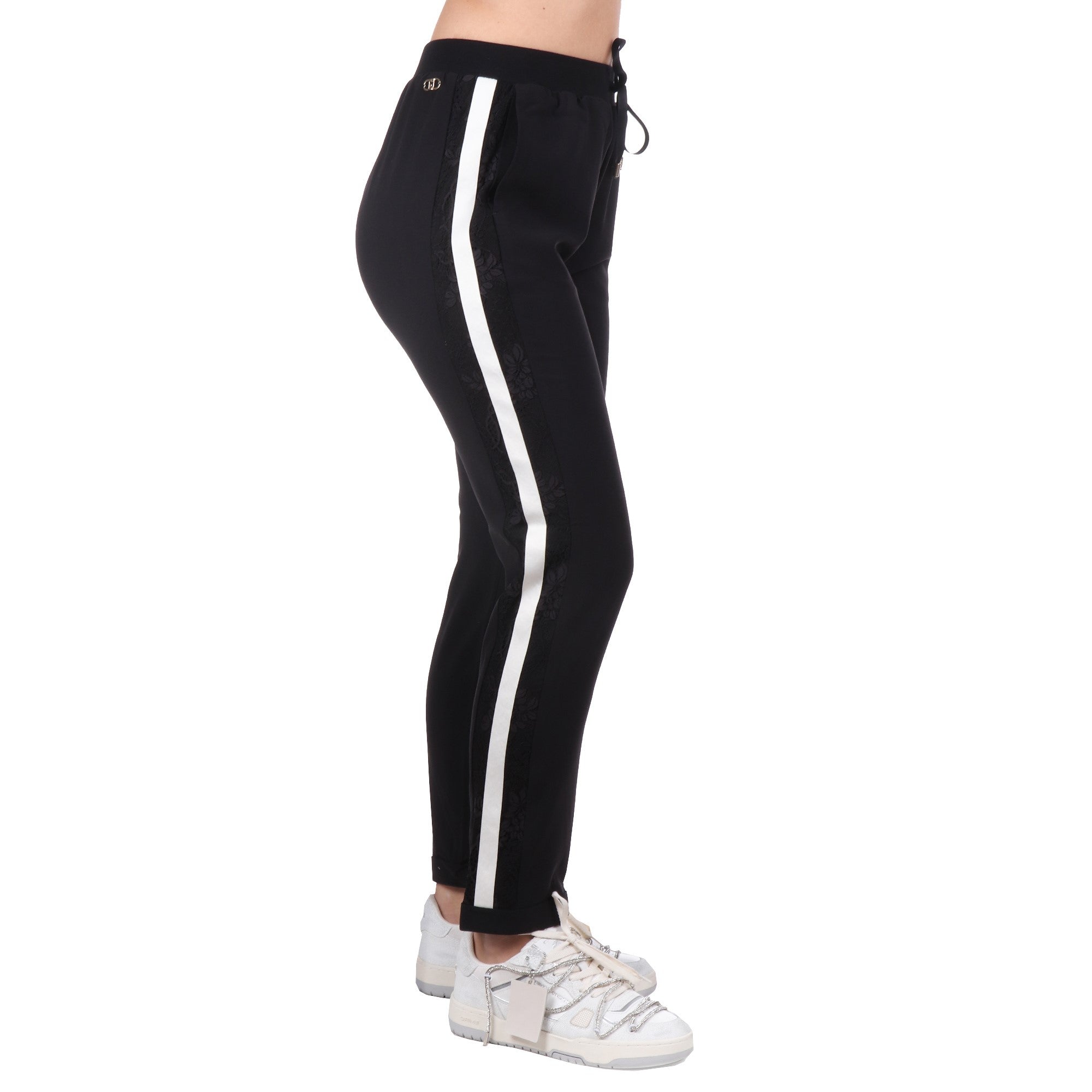 Liu Jo PANTALONE Nero