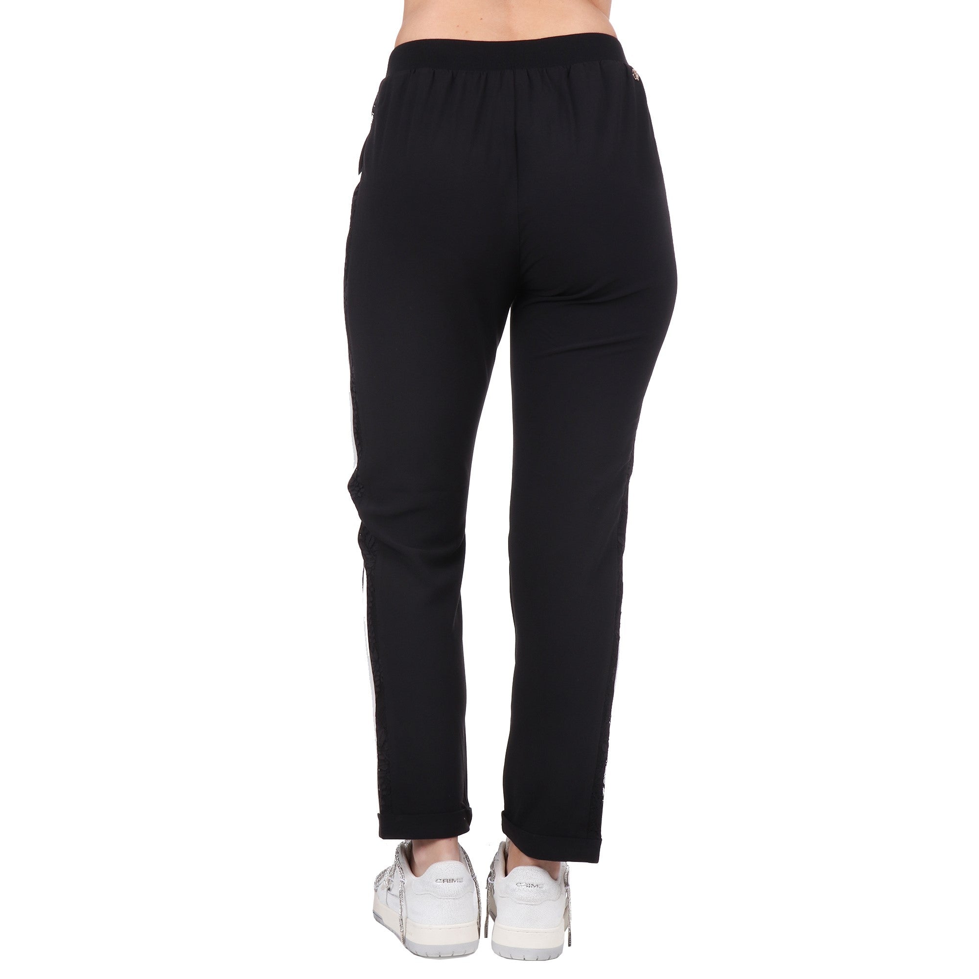 Liu Jo PANTALONE Nero