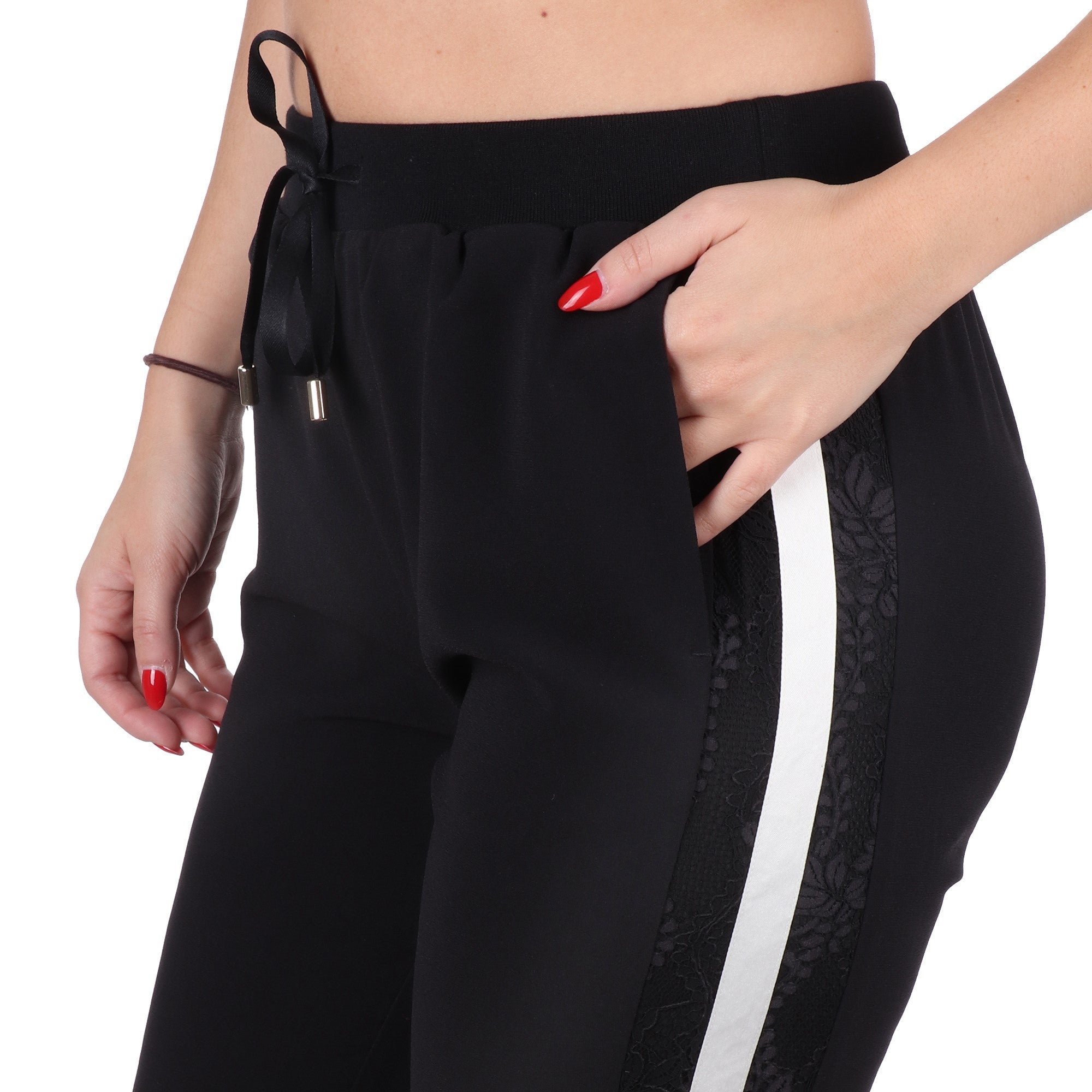 Liu Jo PANTALONE Nero