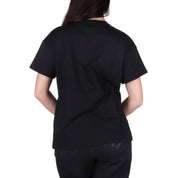 Liu Jo T-SHIRT Nero/animalier