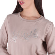 Liu Jo FELPA Champagne