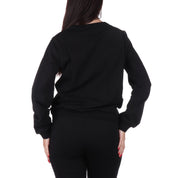 Liu Jo FELPA Nero/maculato