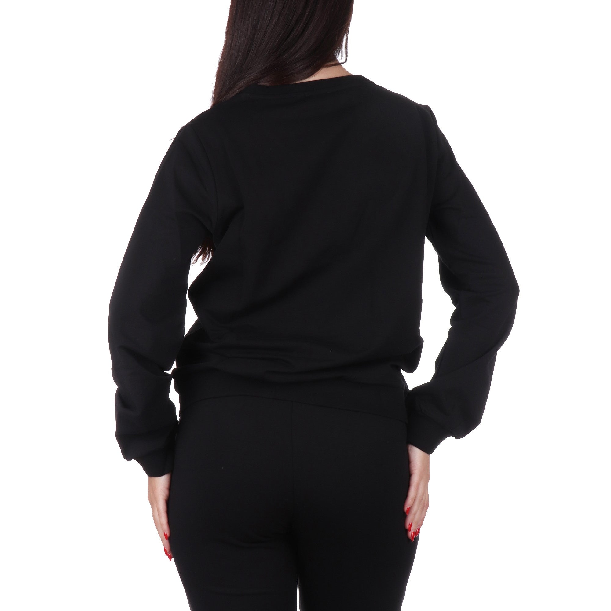 Liu Jo FELPA Nero/maculato