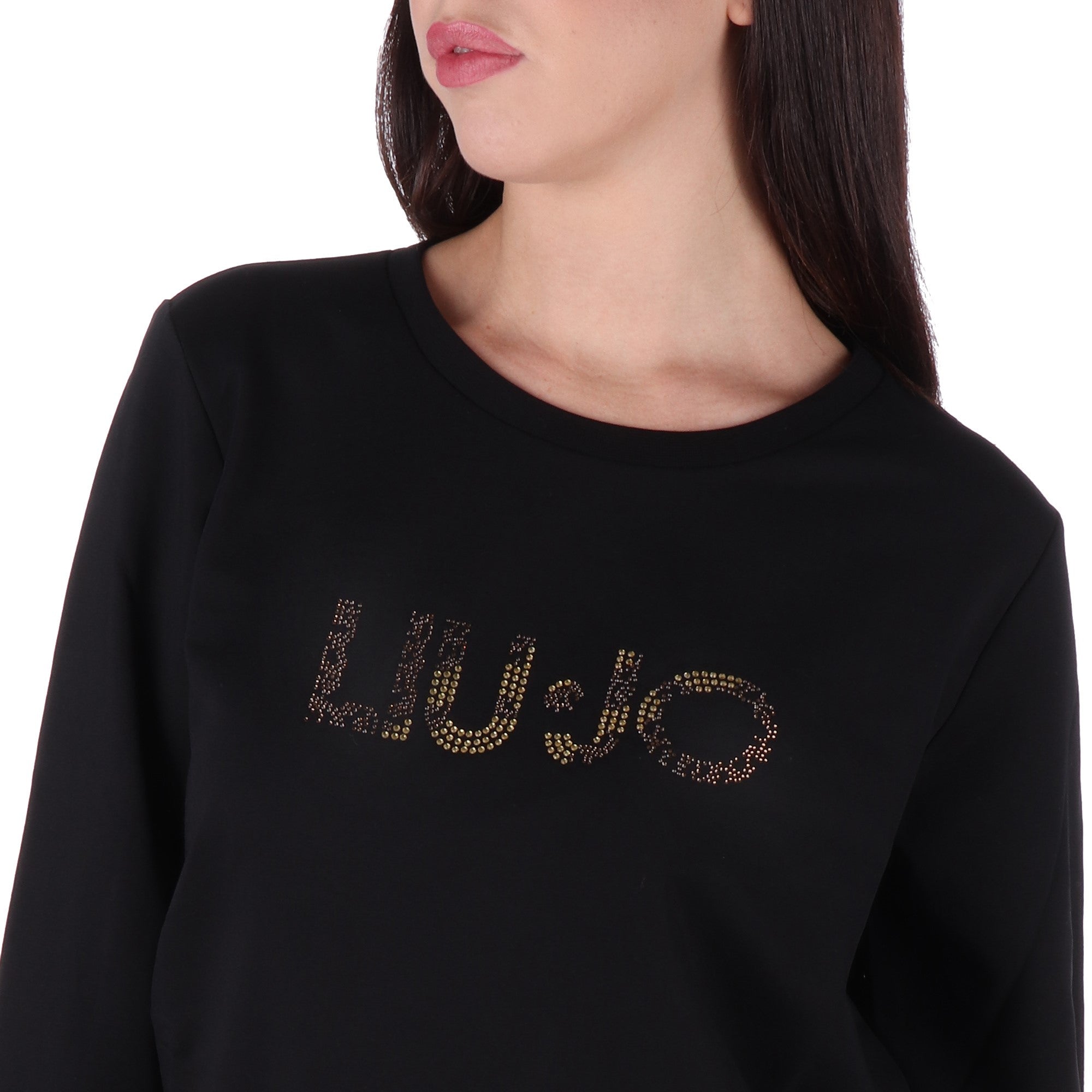 Liu Jo FELPA Nero/maculato