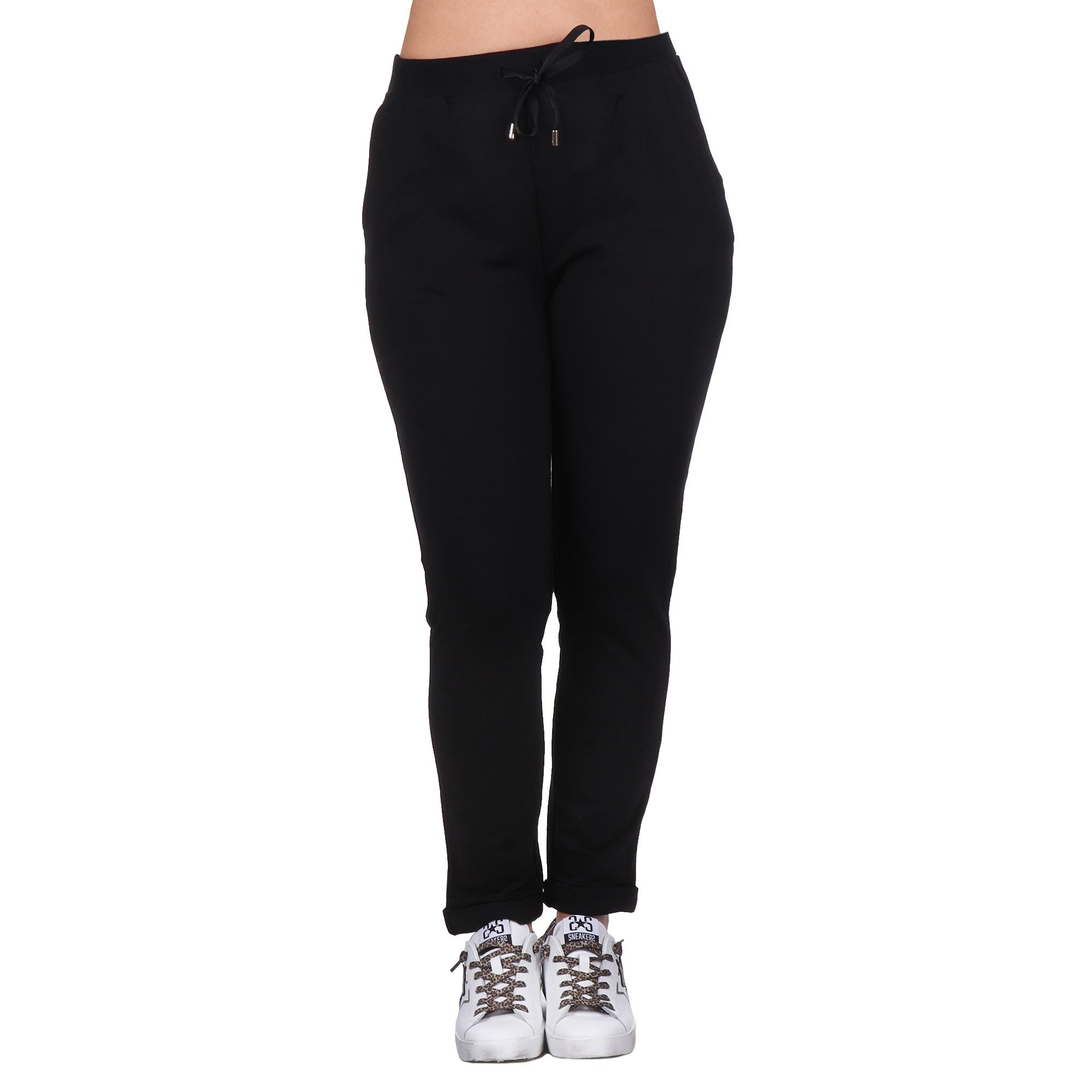 Liu Jo PANTALONE Nero