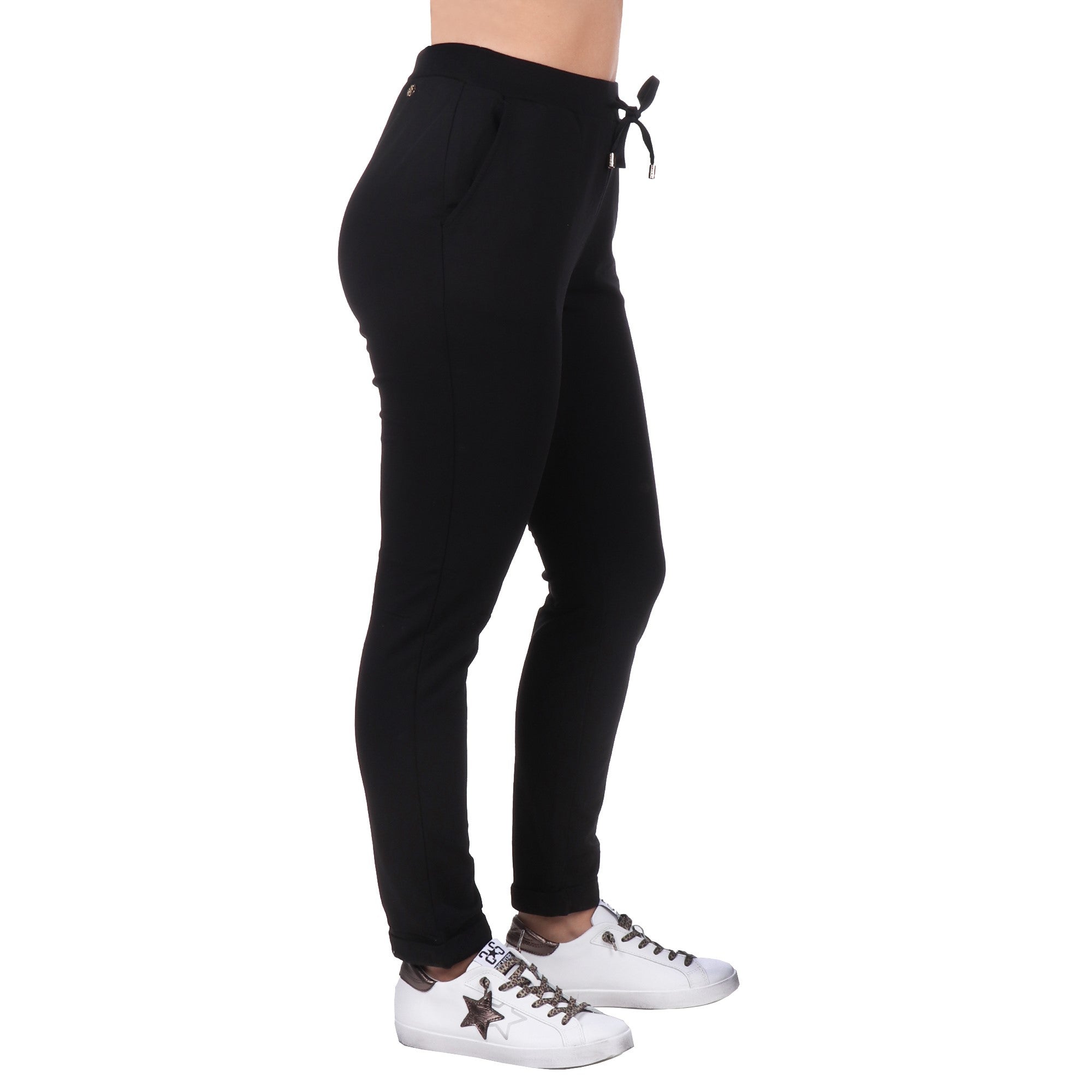 Liu Jo PANTALONE Nero