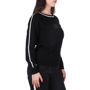 Liu Jo MAGLIA Nero/bianco