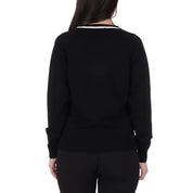 Liu Jo MAGLIA Nero/bianco