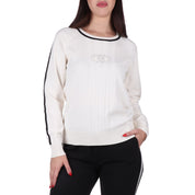 Liu Jo MAGLIA Bianco/nero