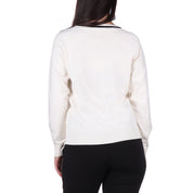 Liu Jo MAGLIA Bianco/nero