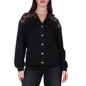 Liu Jo FELPA Nero/marrone