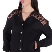 Liu Jo FELPA Nero/marrone