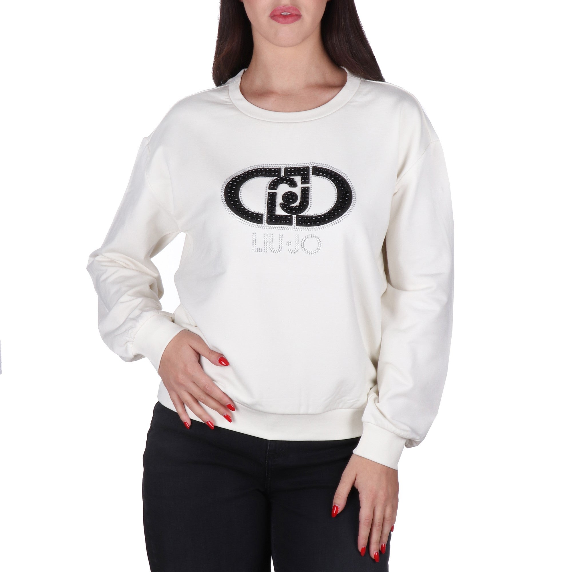LIU JO Felpa TF5154FS576