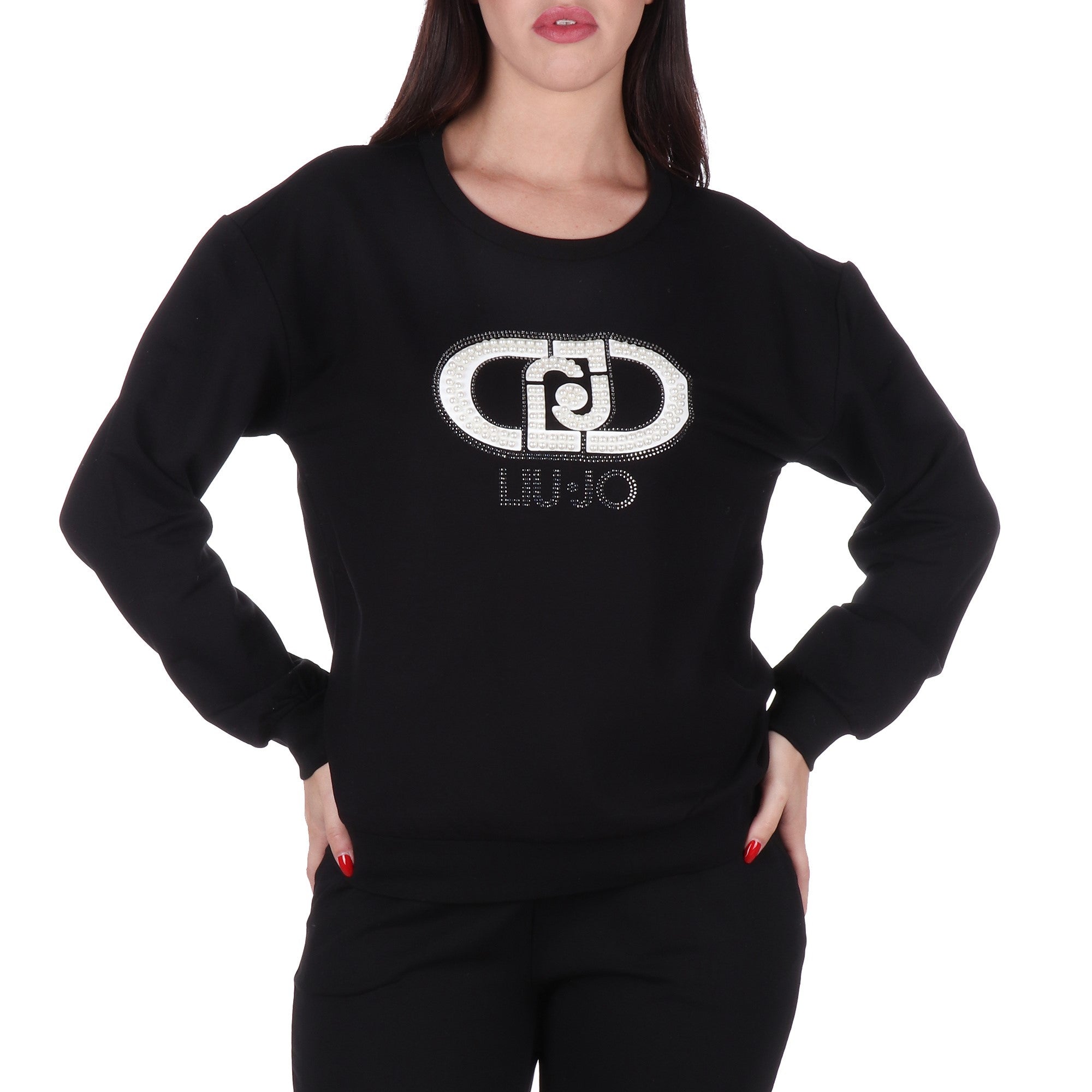 Liu Jo FELPA Nero