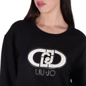 Liu Jo FELPA Nero