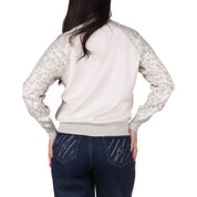 Liu Jo MAGLIA Bianco/oro