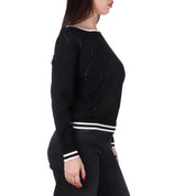 Liu Jo MAGLIA Nero/bianco