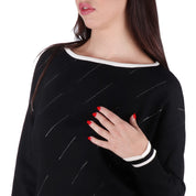 Liu Jo MAGLIA Nero/bianco