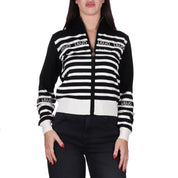 Liu Jo MAGLIA Nero/bianco