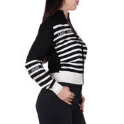Liu Jo MAGLIA Nero/bianco