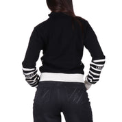 Liu Jo MAGLIA Nero/bianco