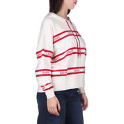 Liu Jo MAGLIA Bianco/rosso