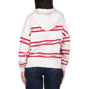 Liu Jo MAGLIA Bianco/rosso