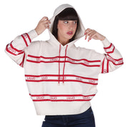 Liu Jo MAGLIA Bianco/rosso