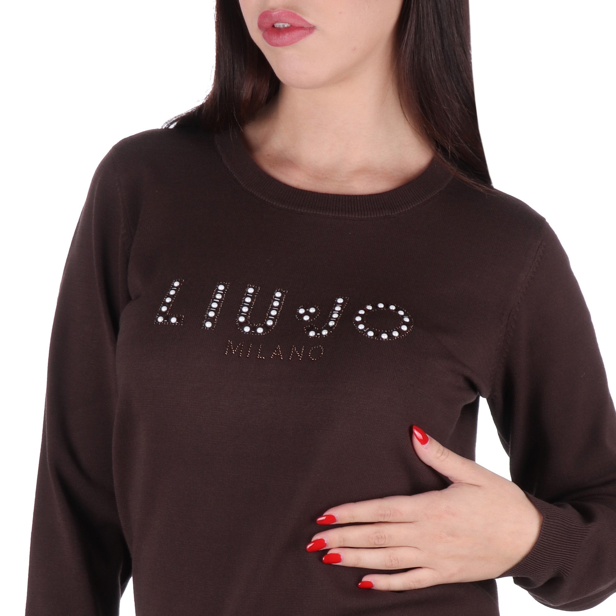 Liu Jo MAGLIA Cioccolato