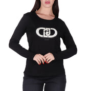 Liu Jo T-SHIRT Nero