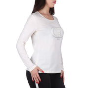 Liu Jo T-SHIRT Bianco