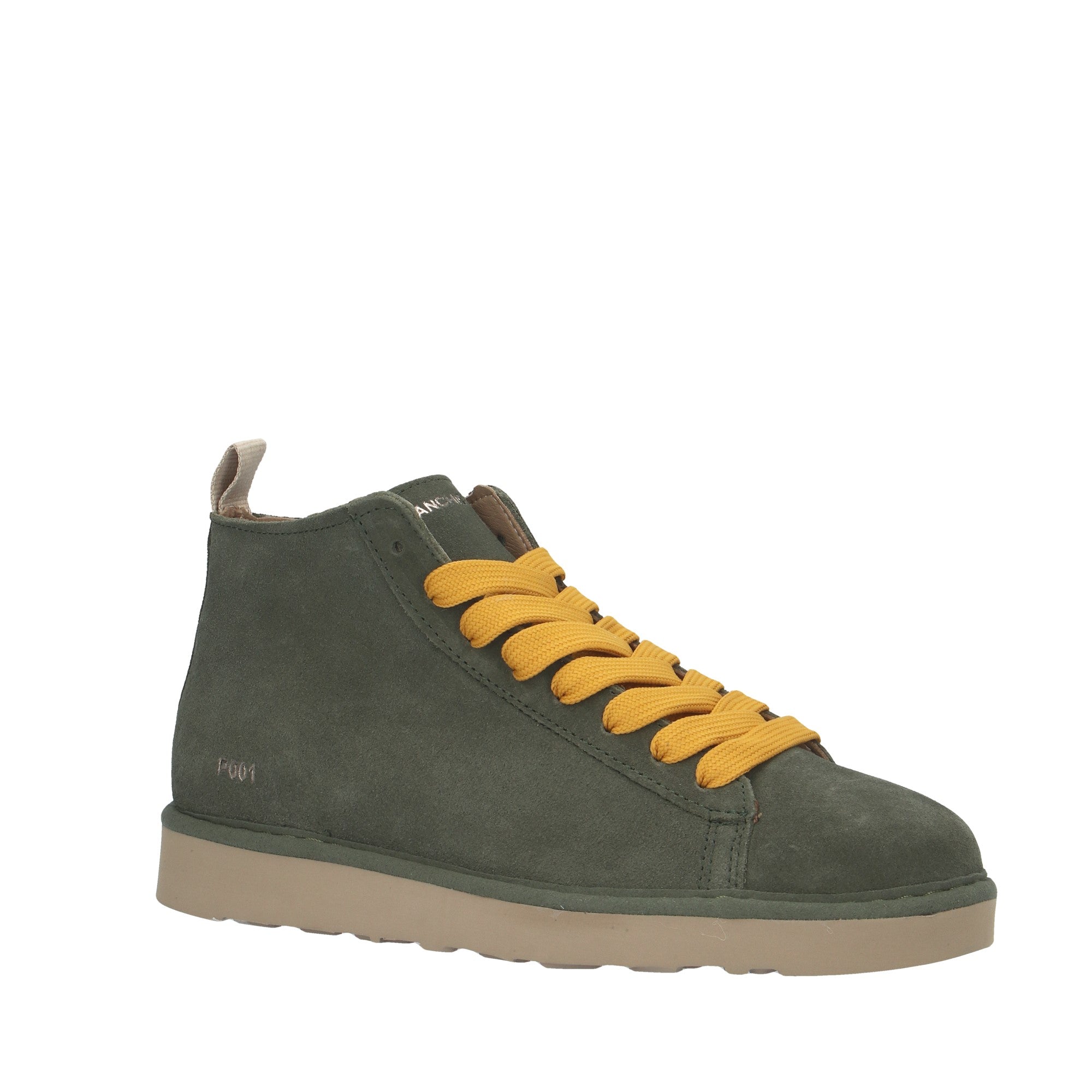 Panchic POLACCHINO Verde/giallo